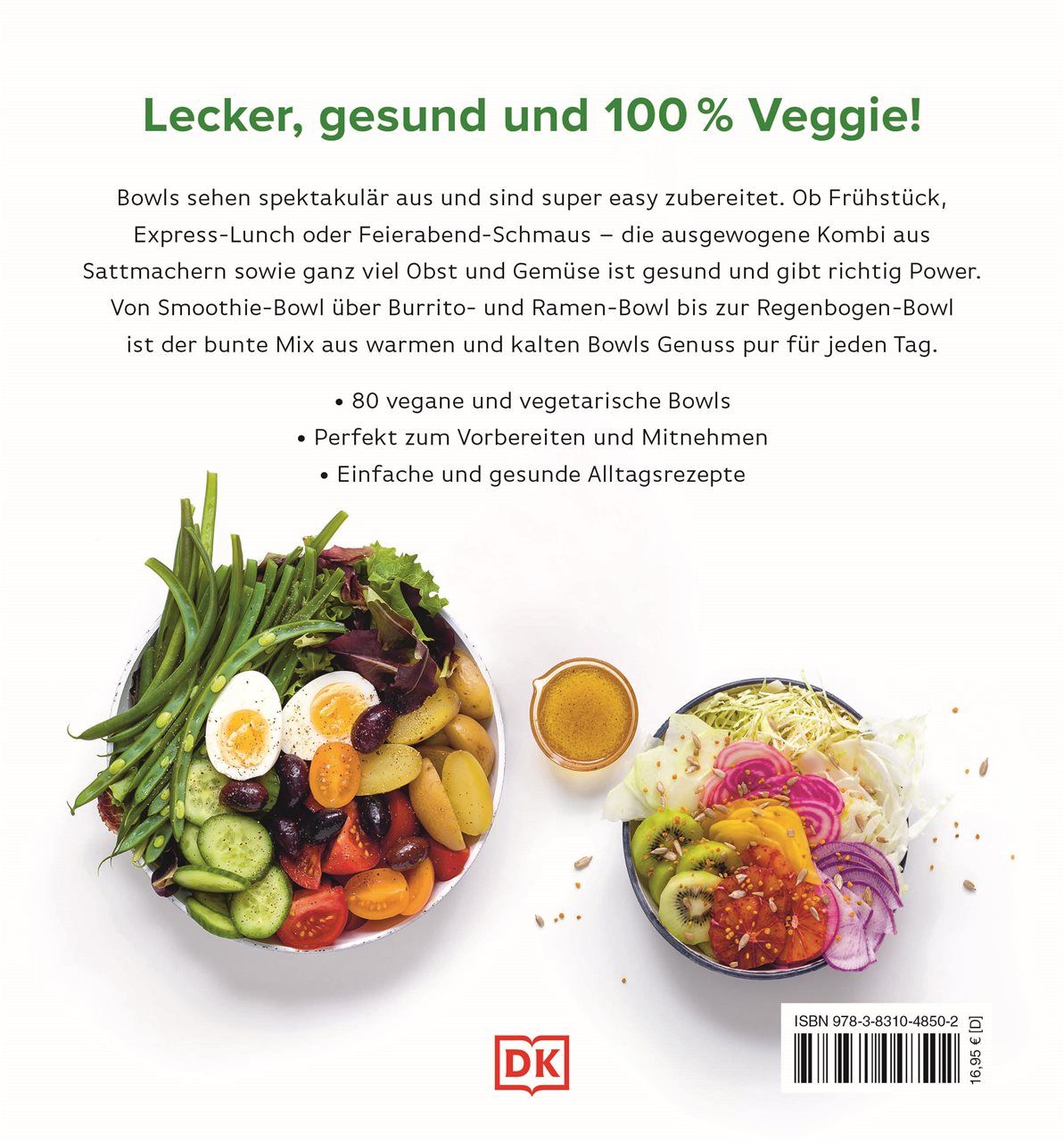 Veggie Bowls