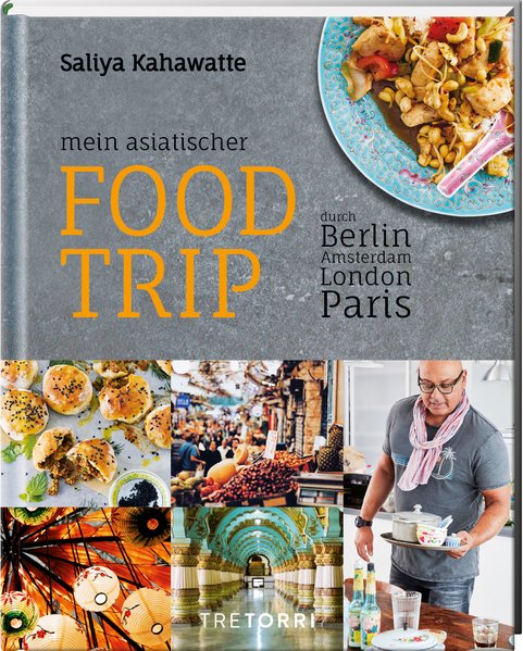 Mein asiatischer Food Trip Mein asiatischer Food Trip