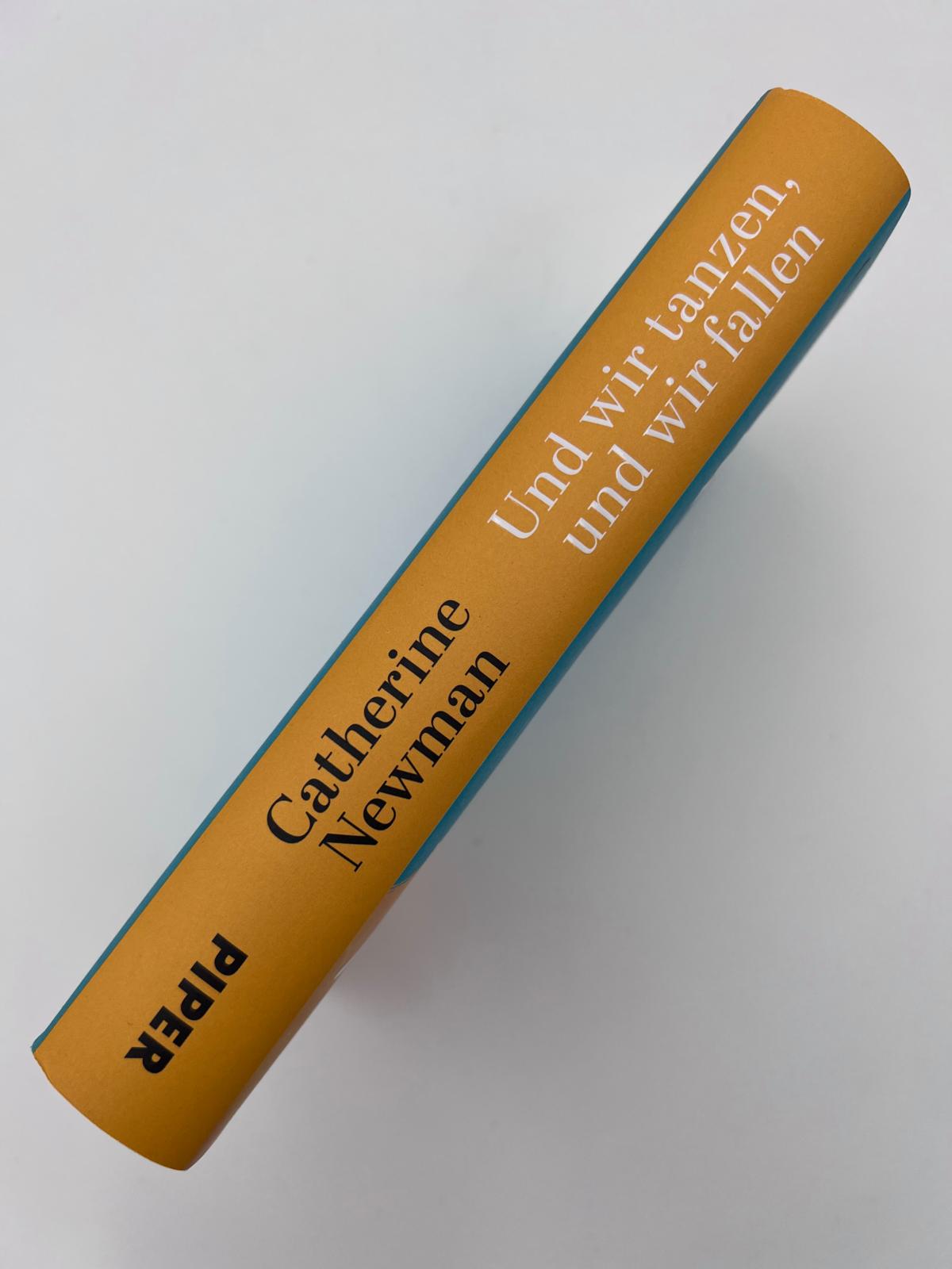 Und wir tanzen, und wir fallen