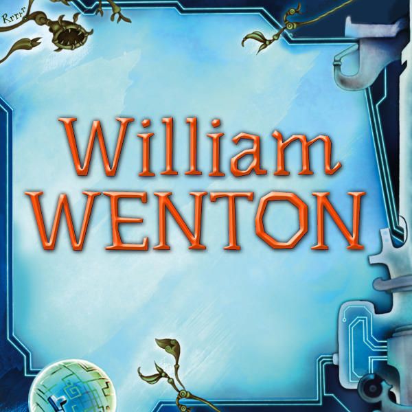 William Wenton 1: William Wenton und die Jagd nach dem Luridium