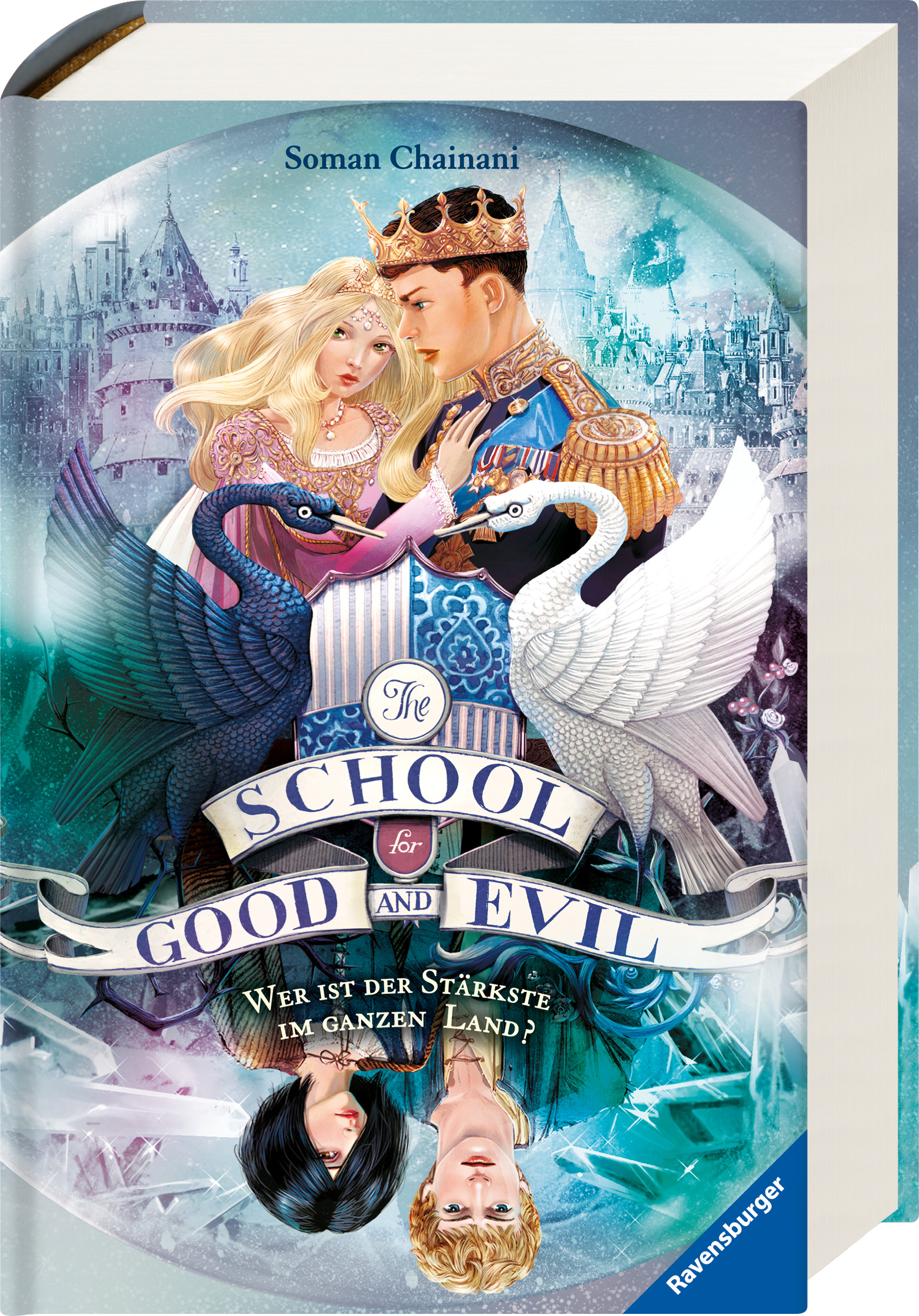 The School for Good and Evil, Band 5: Wer ist der Stärkste im ganzen Land? The School for Good and Evil, Band 5: Wer ist der Stärkste im ganzen Land?