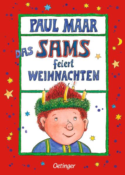 Das Sams 9. Das Sams feiert Weihnachten