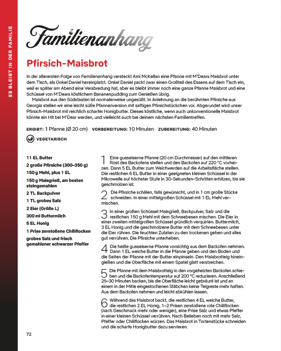 Netflix: Das offizielle Kochbuch