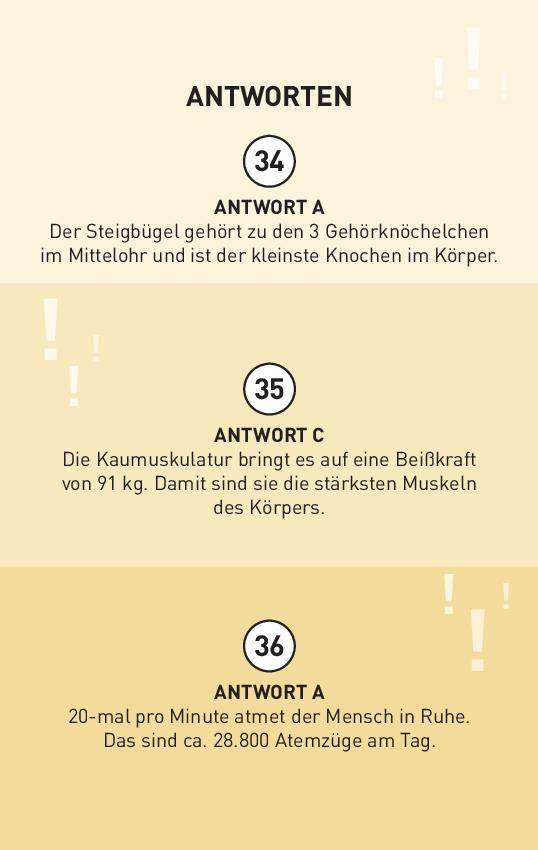 Das große Generationen-Quiz I ab 10 Jahren