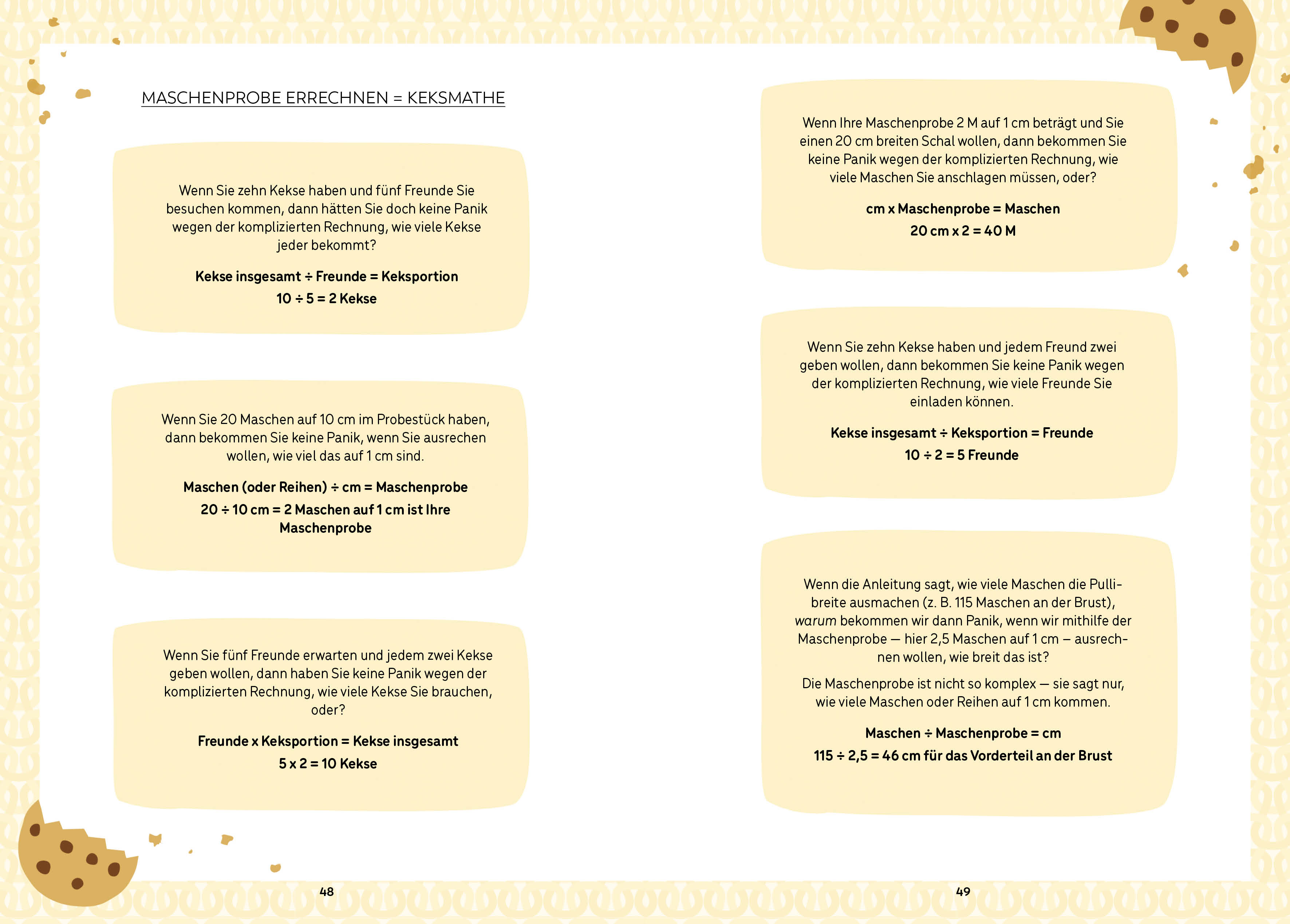 Patty Lyons' Wundertüte der Stricktricks