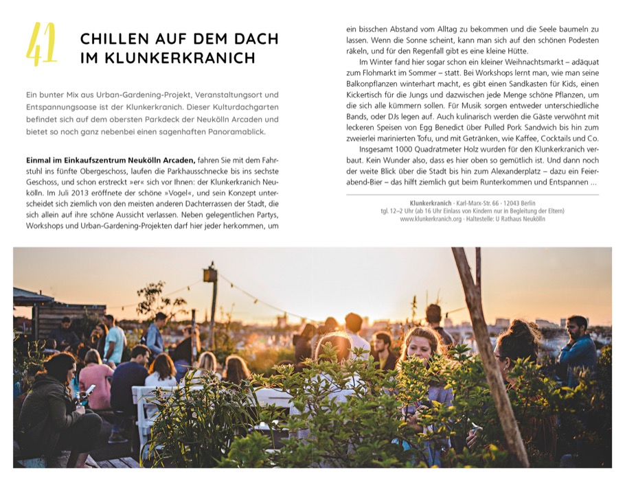 Herzstücke in Berlin