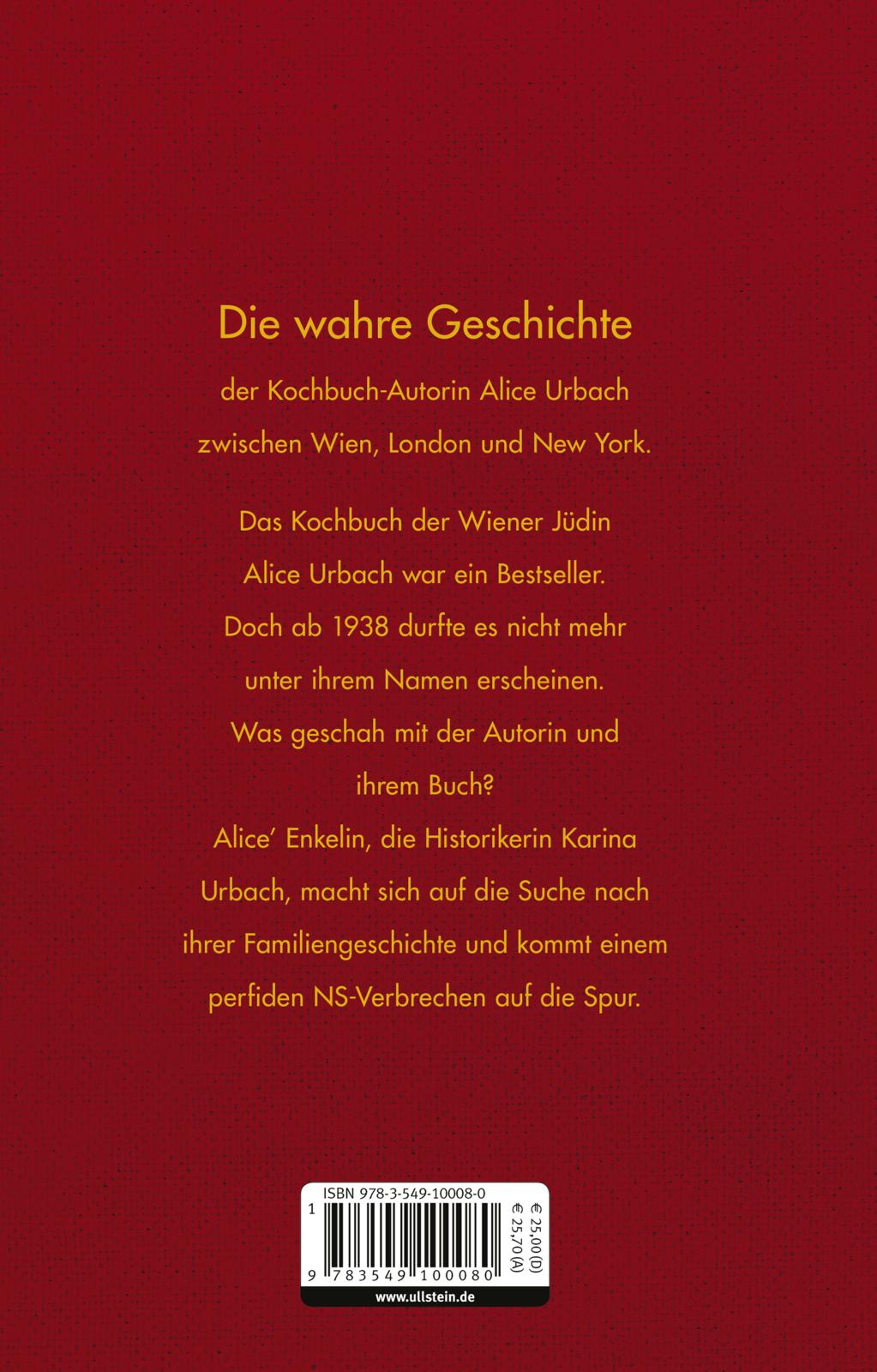 Das Buch Alice