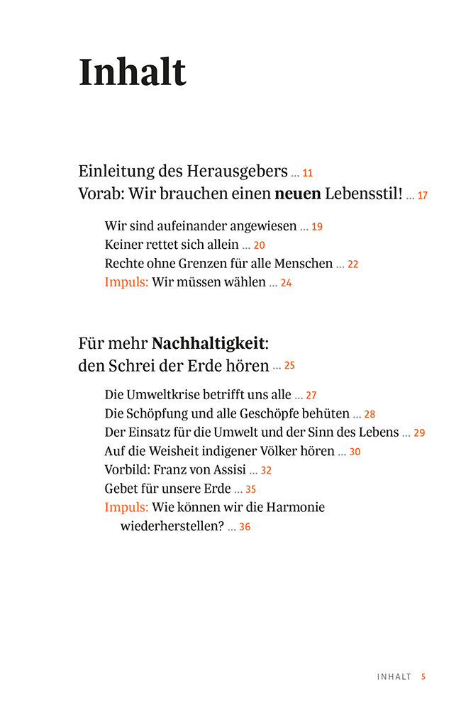 Das Franziskus-Prinzip Das Franziskus-Prinzip