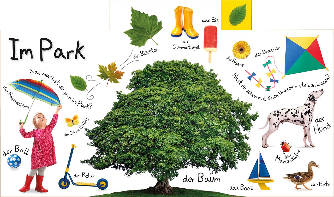 Erstes Lernen. In der Stadt Erstes Lernen. In der Stadt