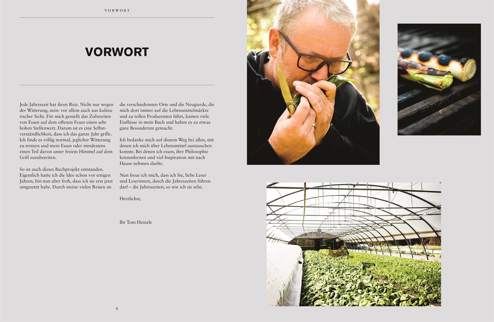 Grillen – das ganze Jahr