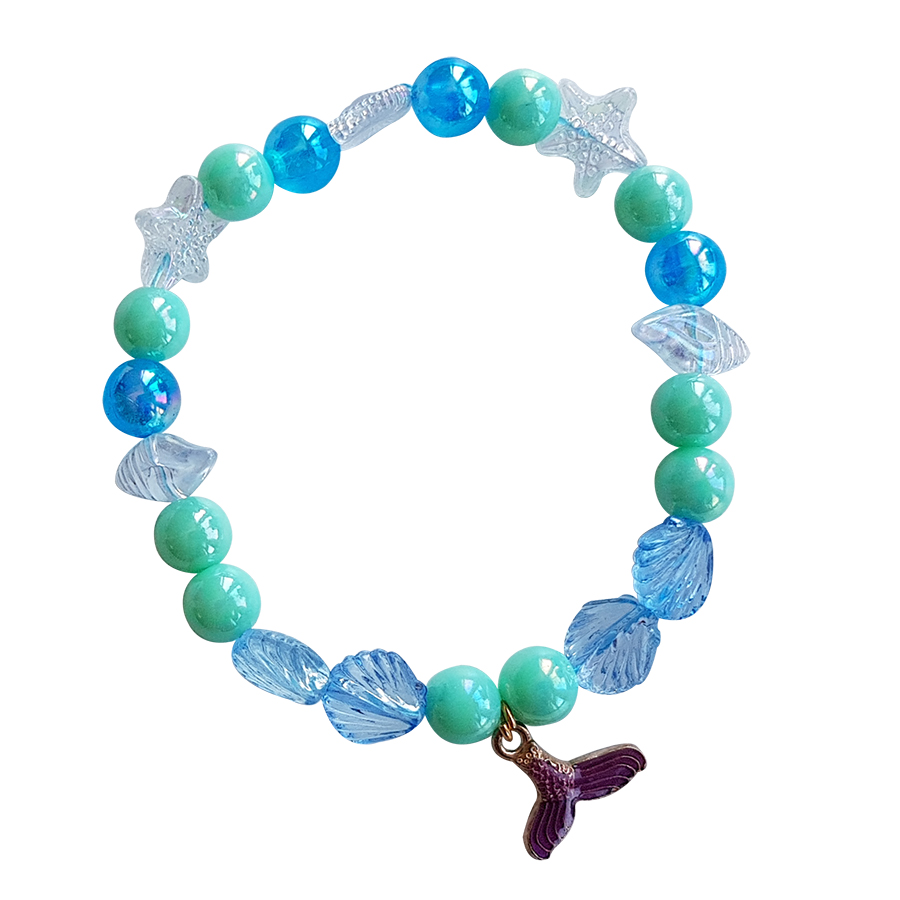 Perlenset Meerjungfrauen