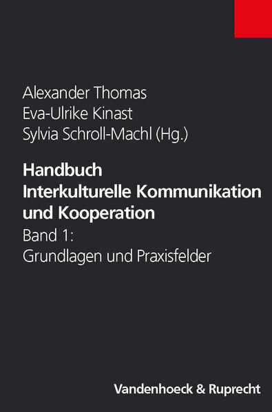 Handbuch Interkulturelle Kommunikation und Kooperation