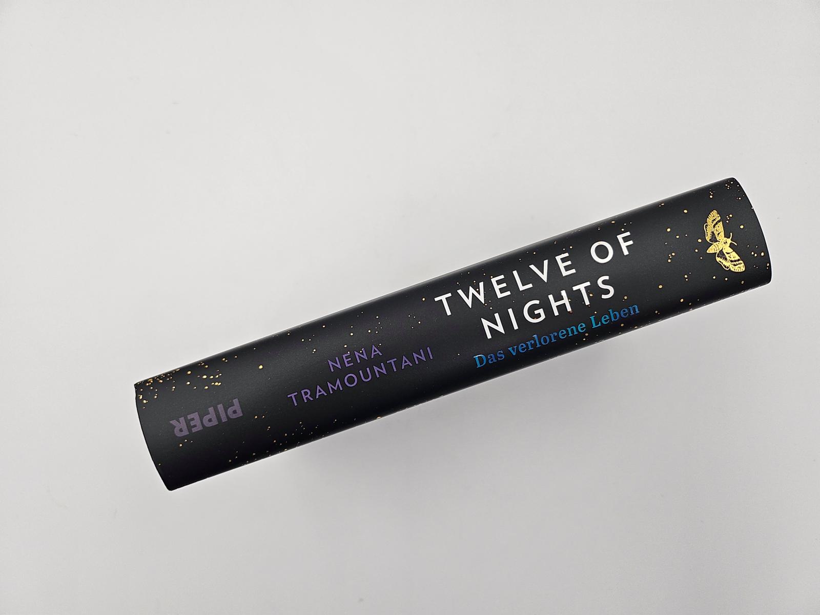 Twelve of Nights – Das verlorene Leben Twelve of Nights – Das verlorene Leben