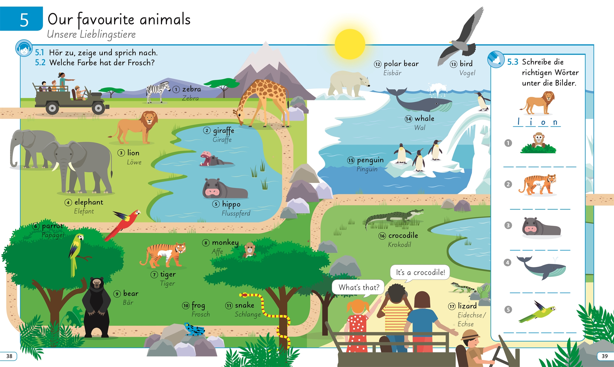 Englisch für clevere Kids