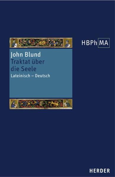 Tractatus de anima /Traktat über die Seele