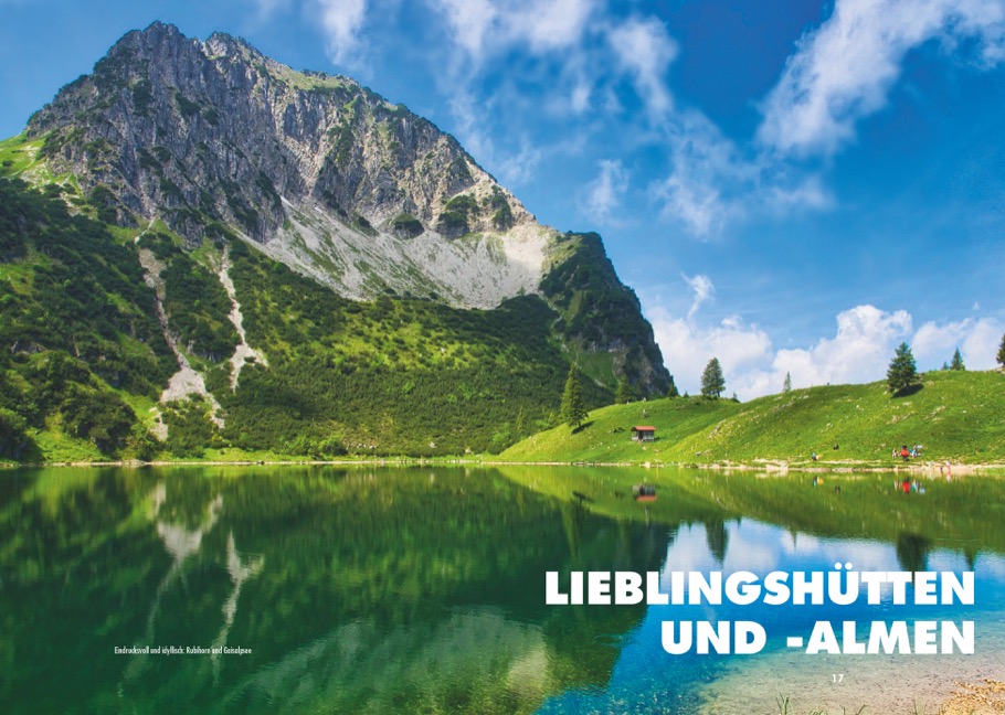 Meine Lieblings-Alpe für Senioren Allgäu