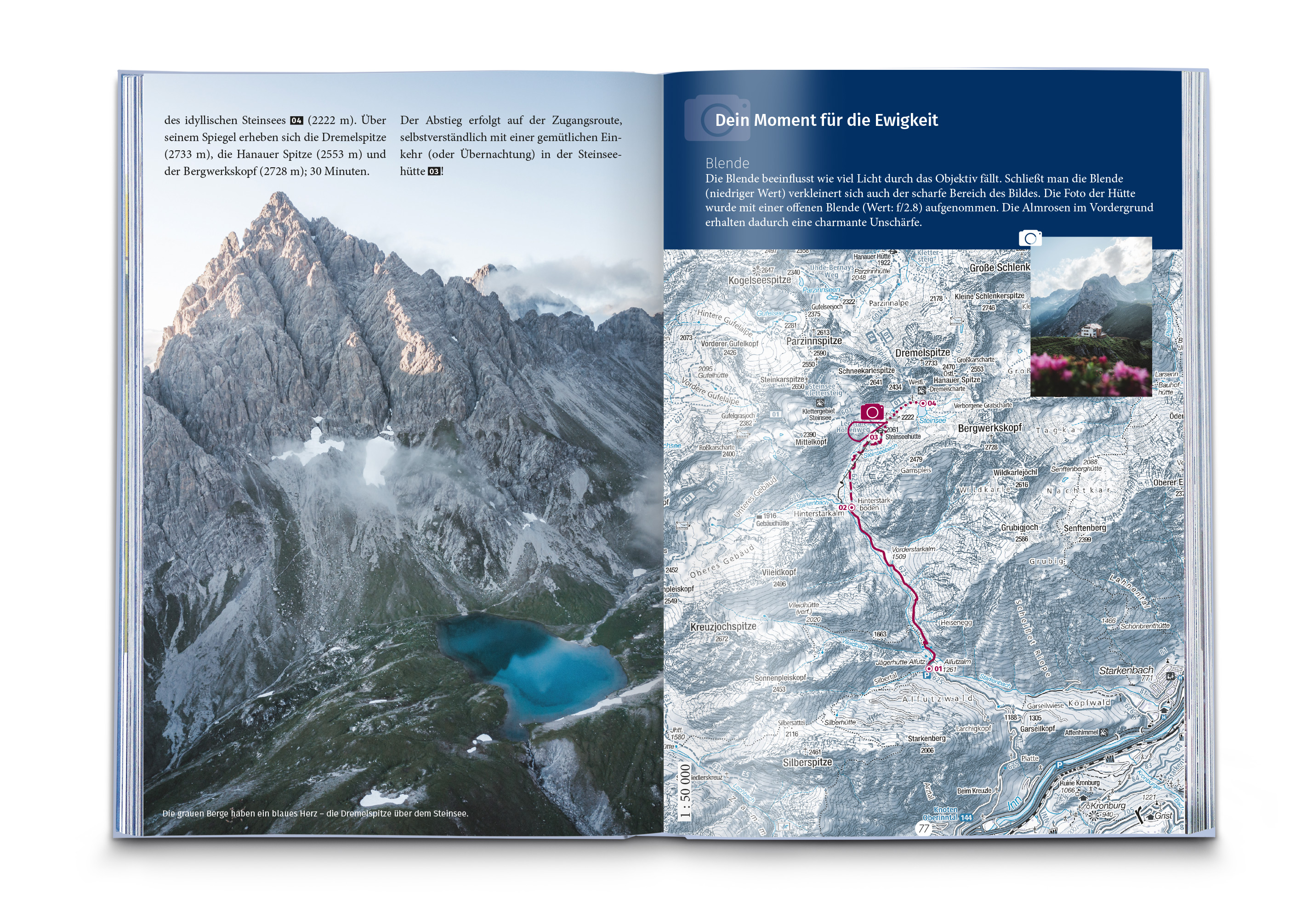 KOMPASS Dein Augenblick Tirol KOMPASS Dein Augenblick Tirol