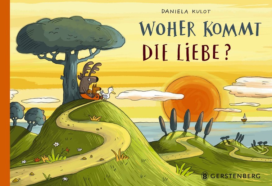 Woher kommt die Liebe? Woher kommt die Liebe?