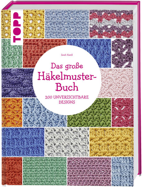 Das große Häkelmuster-Buch