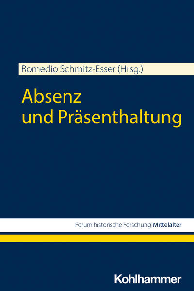 Absenz und Präsenthaltung