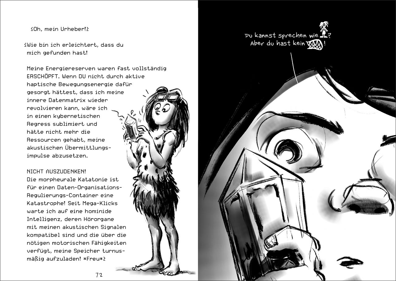 Groona - Die letzte Insel