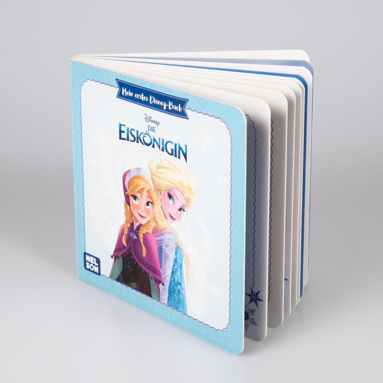 Mein erstes Disney Buch: Die Eiskönigin Mein erstes Disney Buch: Die Eiskönigin