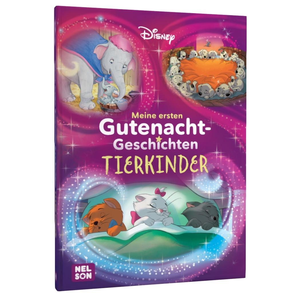 Disney Vorlesebuch: Meine ersten Gutenacht-Geschichten Tierkinder