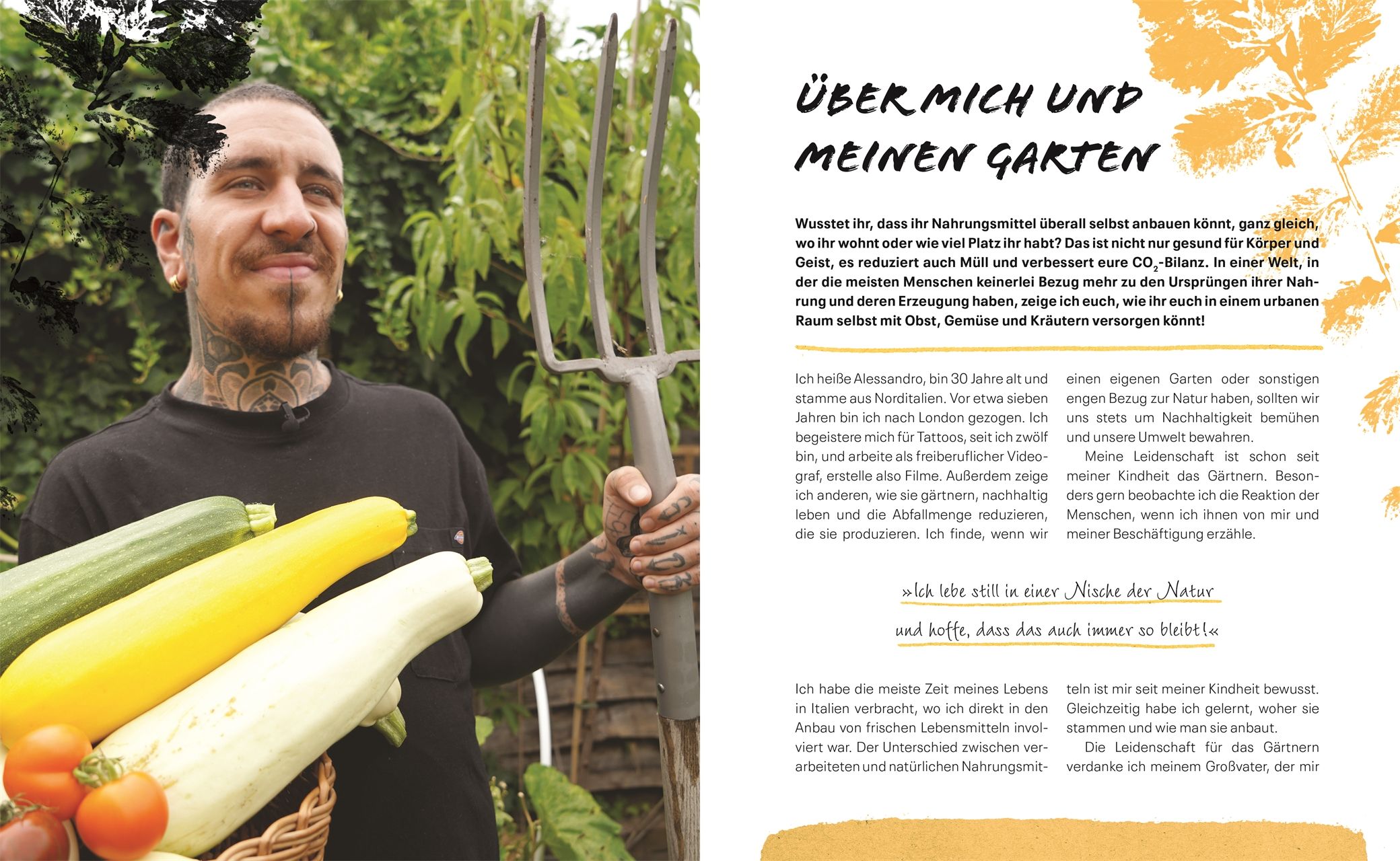 Gärtnern: kann jede*r!