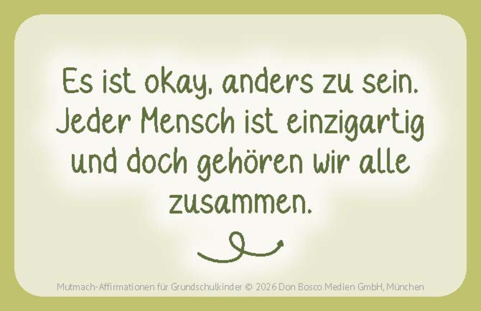 Schritt für Schritt! 3 x 30 Mut-mach-Affirmationen für Kinder in der Grundschule