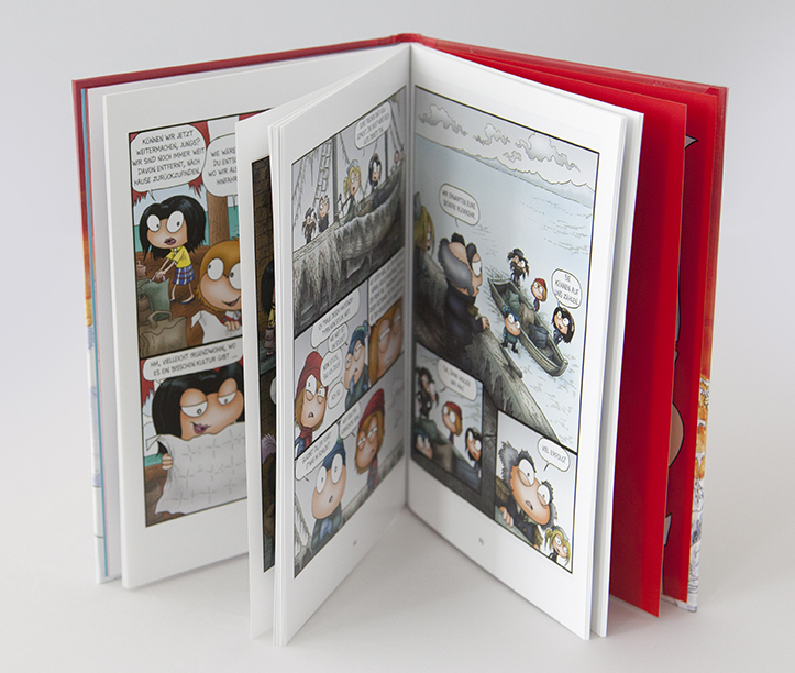 Poptropica - Die verschollene Expedition Poptropica - Die verschollene Expedition