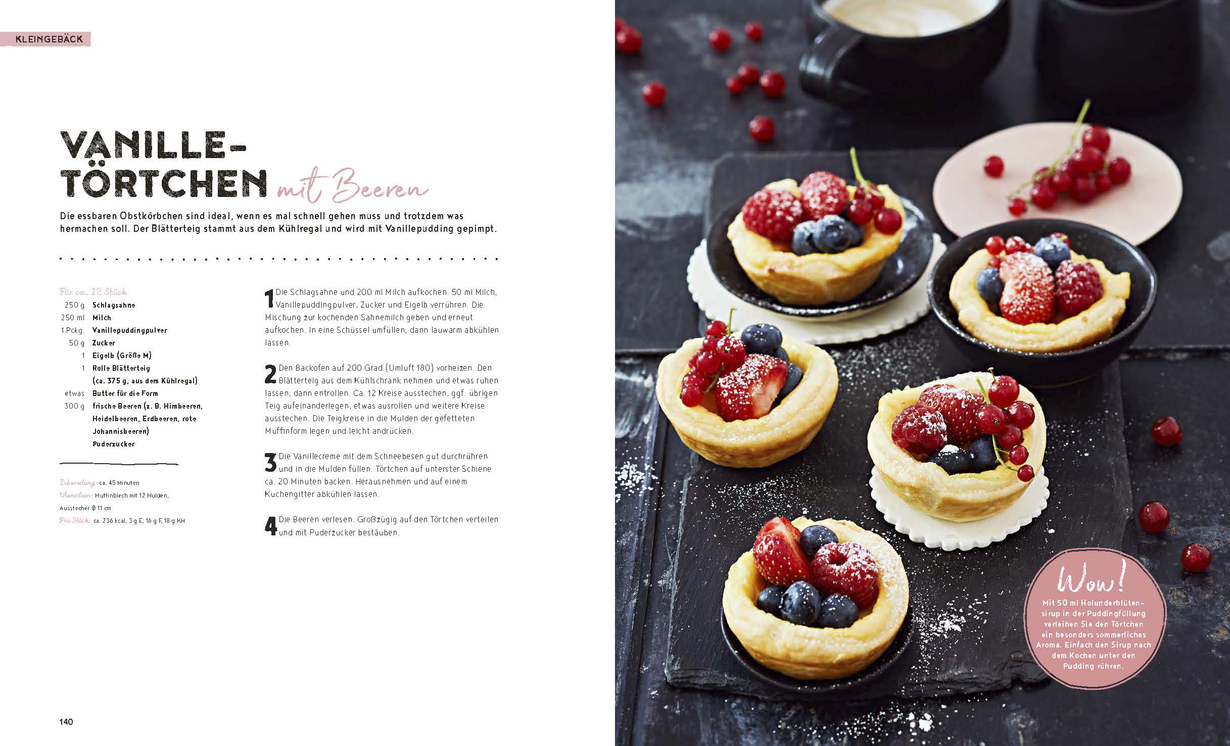 Backen - Das Buch