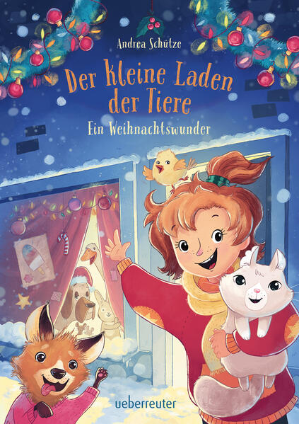 Der kleine Laden der Tiere