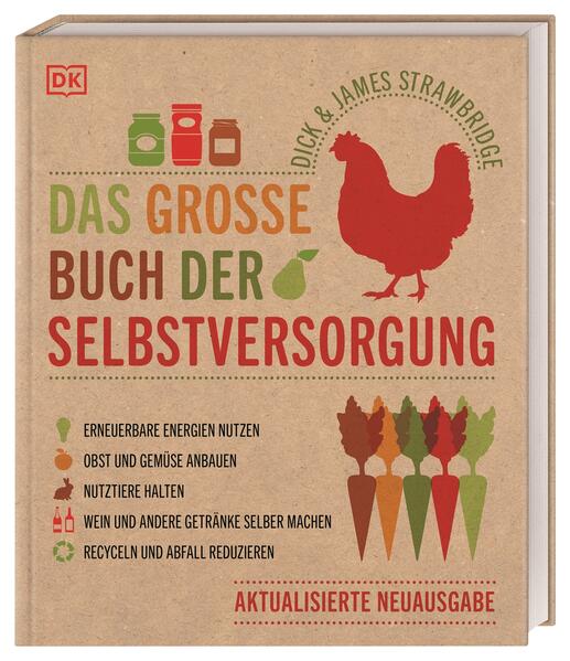 Das große Buch der Selbstversorgung Das große Buch der Selbstversorgung
