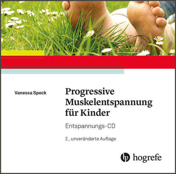Progressive Muskelentspannung für Kinder (Audio-CD)