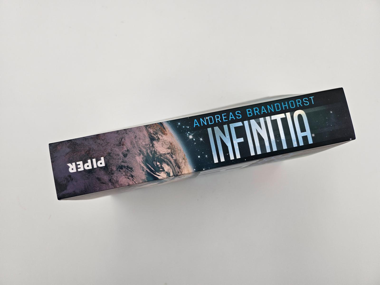 Infinitia