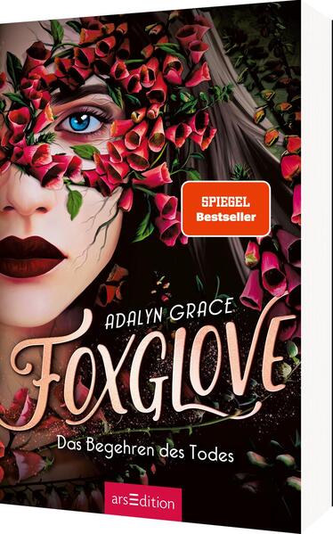 Foxglove – Das Begehren des Todes (Belladonna 2) Foxglove – Das Begehren des Todes (Belladonna 2)