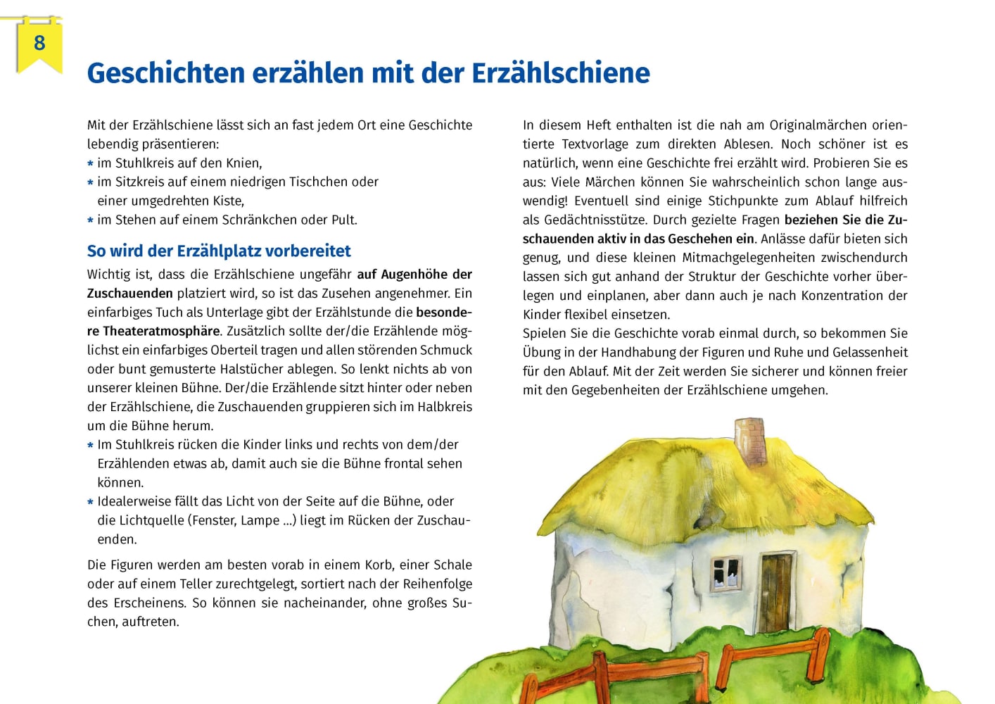 Sterntaler. Erzählschienen-Figurenset