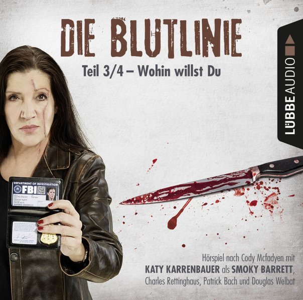 Die Blutlinie - Teil 3/4 (Audio-CD) Die Blutlinie - Teil 3/4 (Audio-CD)