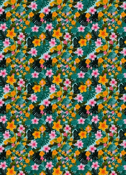 Geschenkpapier-Heft Botanische Gärten Geschenkpapier-Heft Botanische Gärten