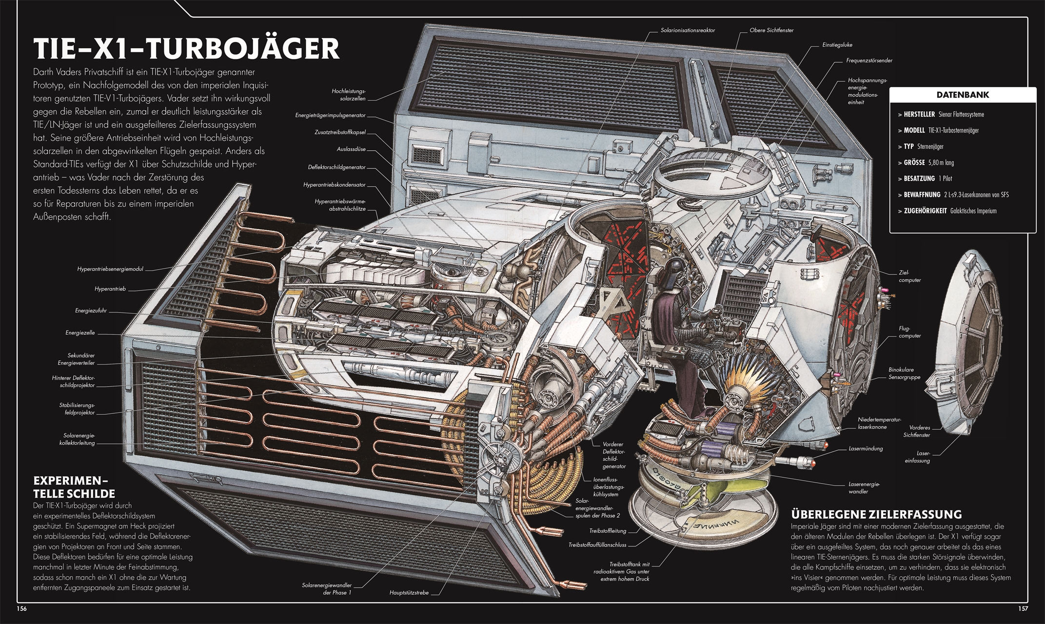 Star Wars™ Raumschiffe und Fahrzeuge Neuausgabe