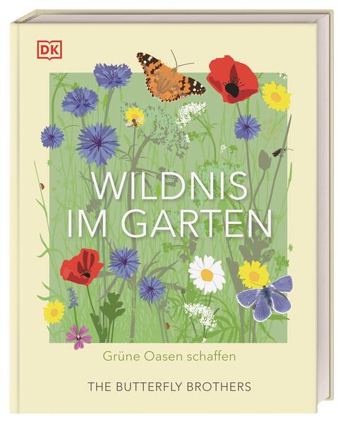 Wildnis im Garten