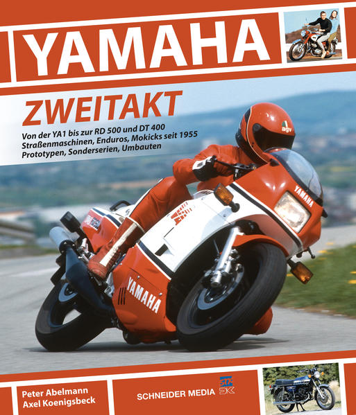 YAMAHA Zweitakt