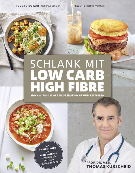 Schlank mit Low Carb – High Fibre Schlank mit Low Carb – High Fibre
