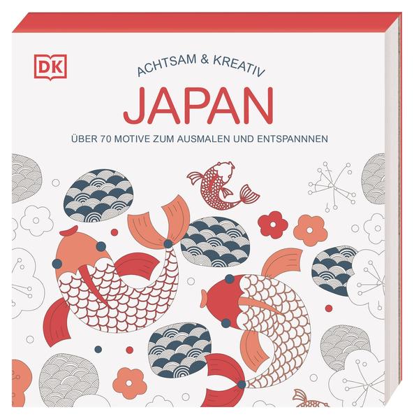 Achtsam & Kreativ. Japan Achtsam & Kreativ. Japan
