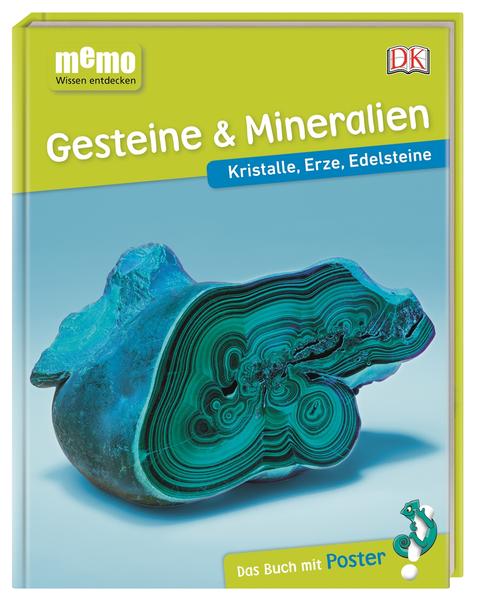 memo Wissen entdecken. Gesteine & Mineralien