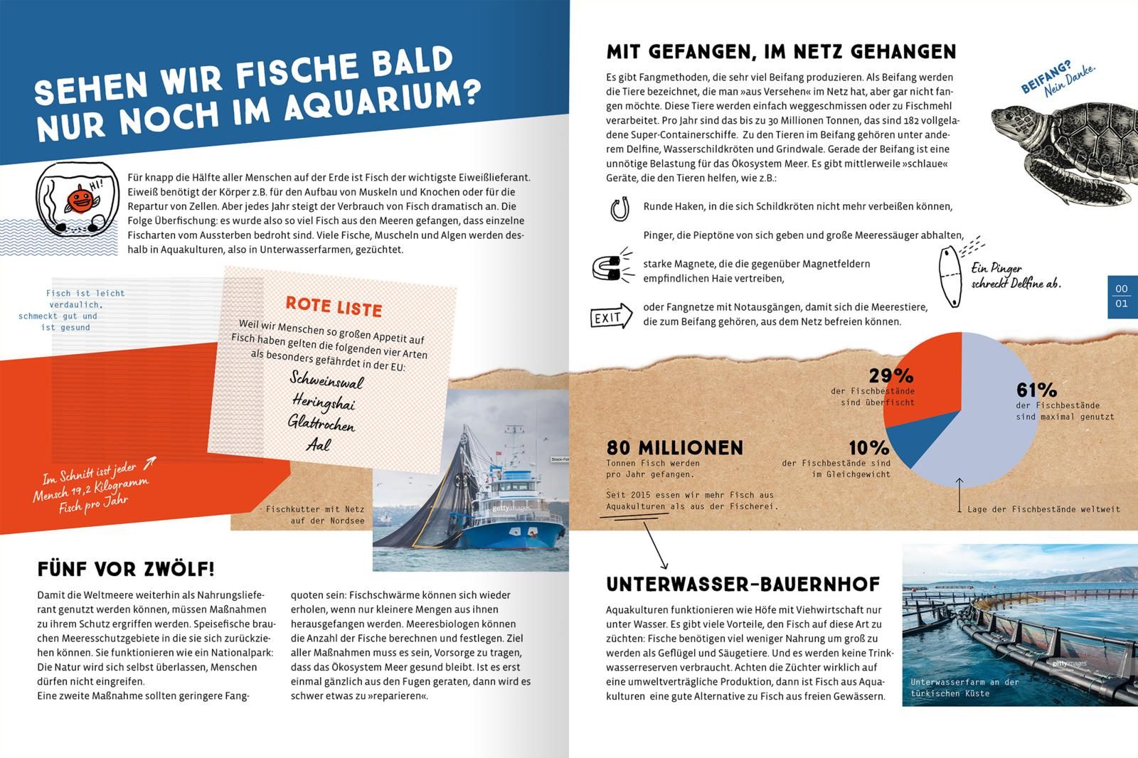 Mein weit gereister Erdbeerjoghurt