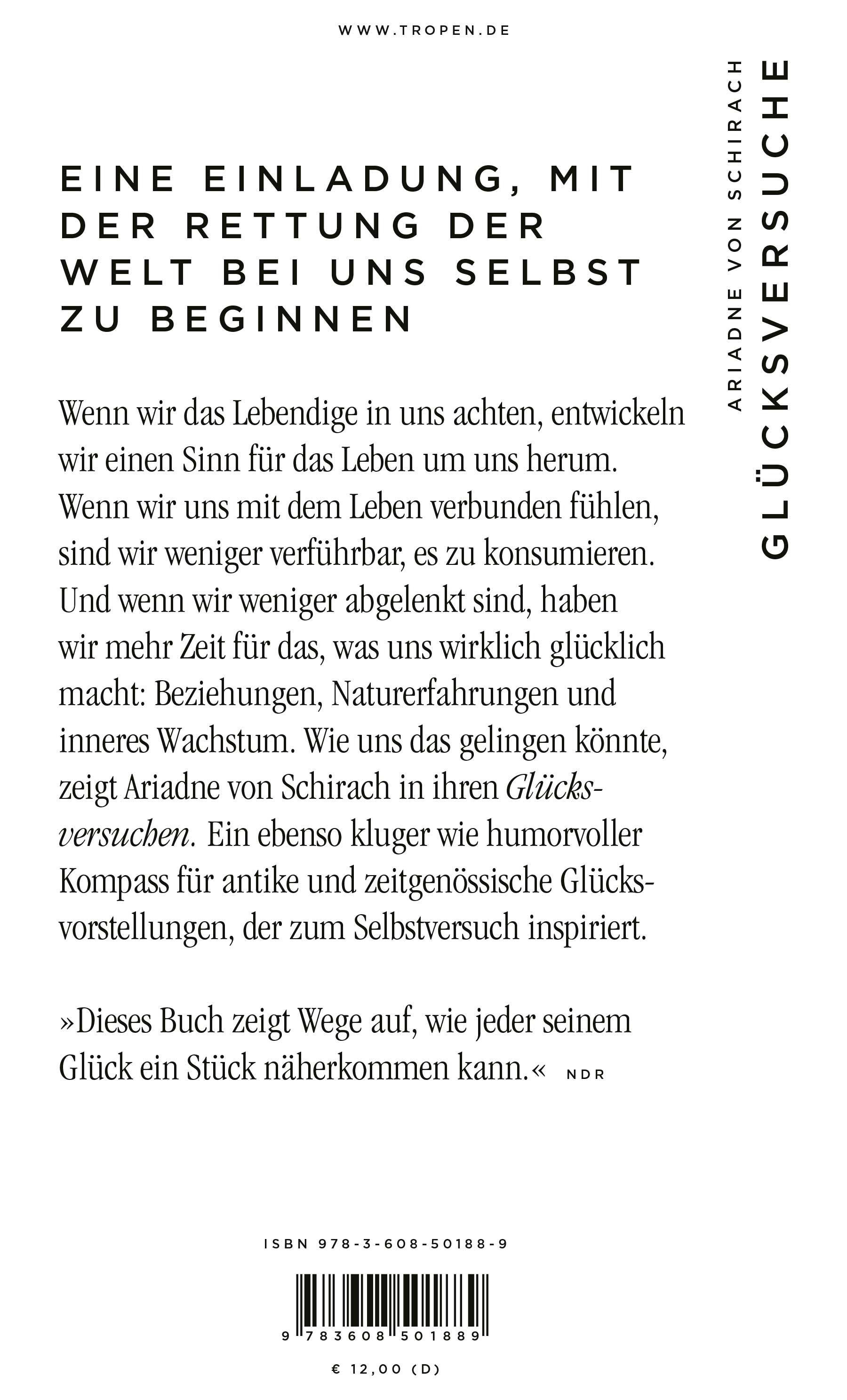 Glücksversuche