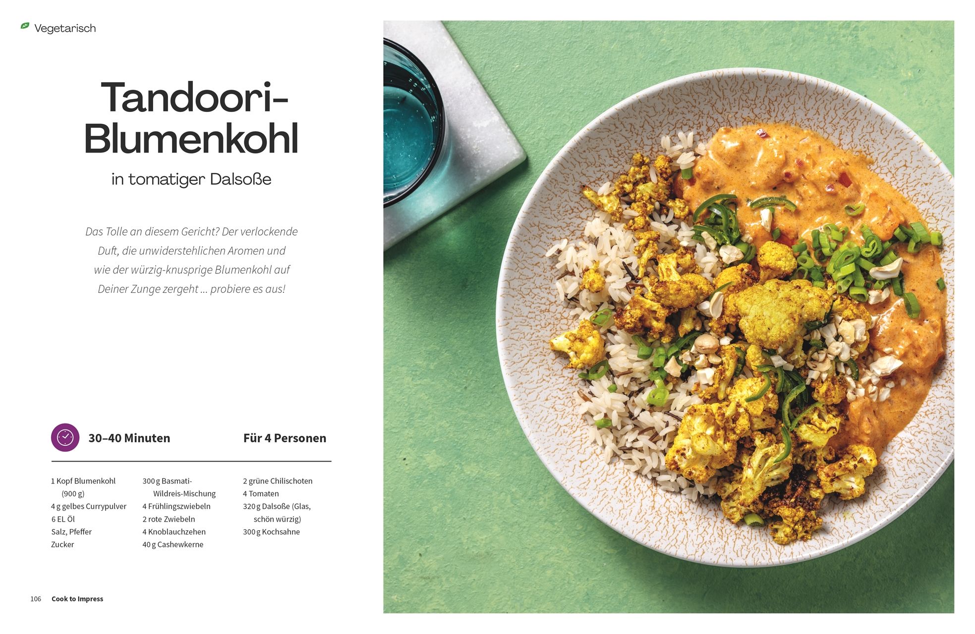 HelloFresh vegetarisch und vegan