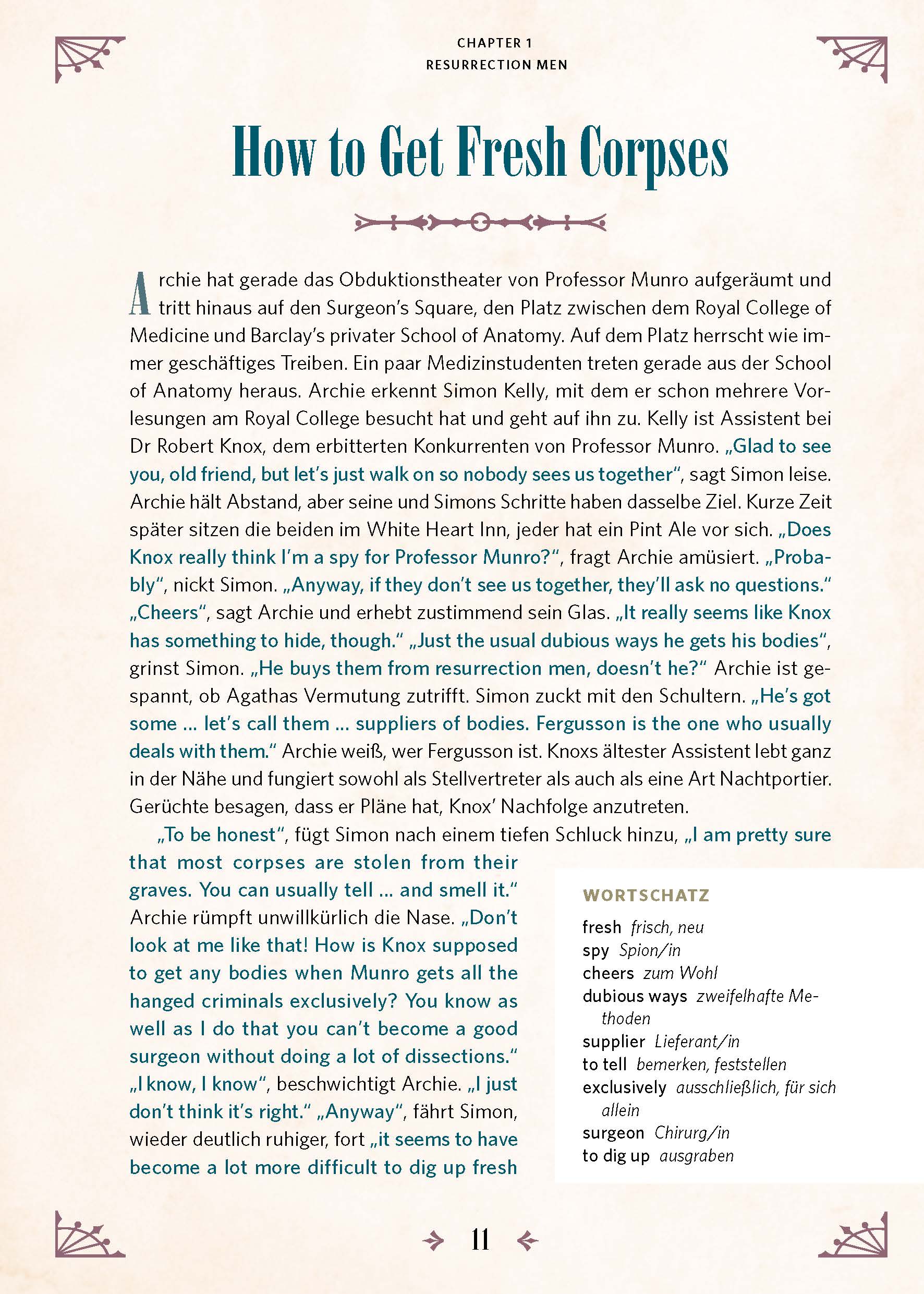 PONS Escape! English - Level 2 - On the Dark Side