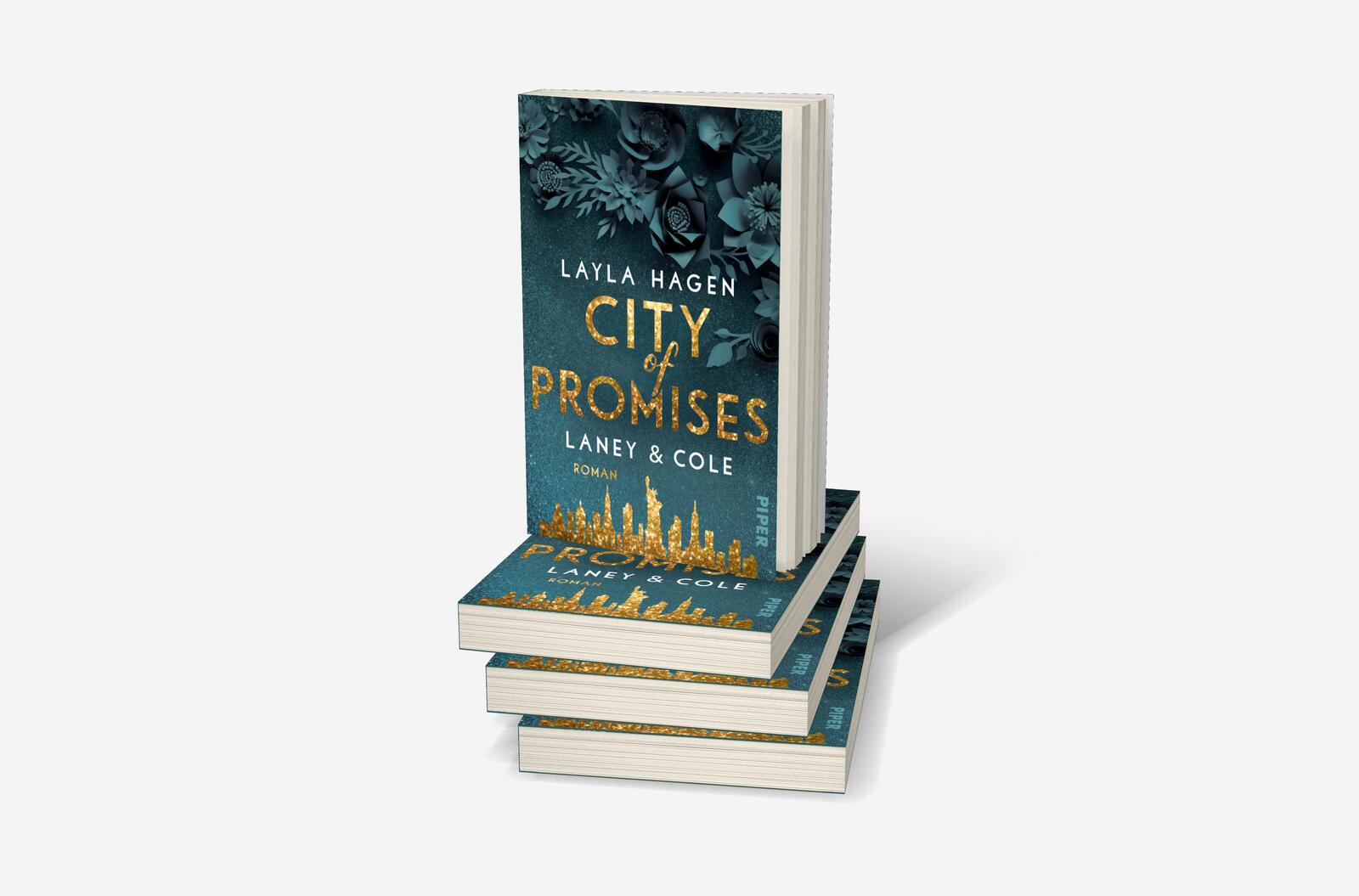 City of Promises – Laney & Cole